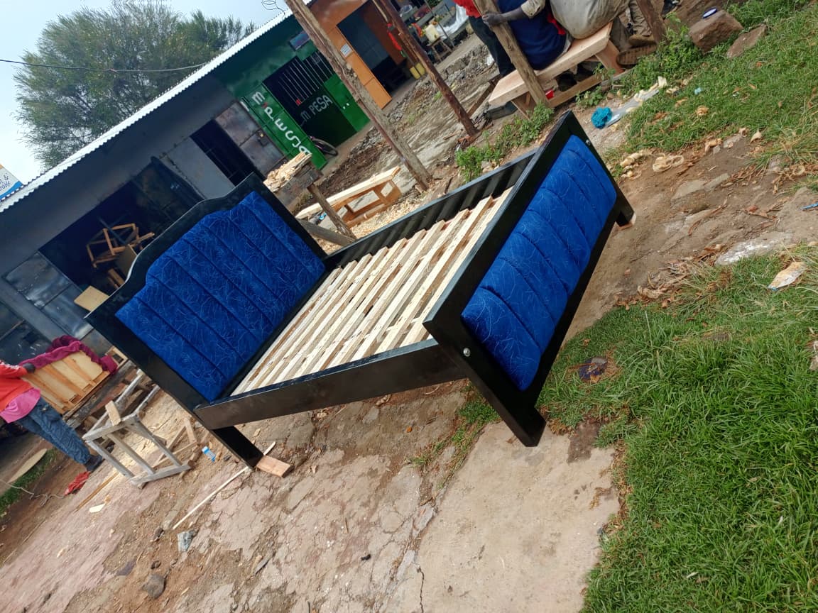 Mocket bed 4*6